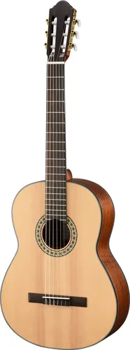WALDEN N550E Natura Elektro-Akustik-Gitarre 4/4