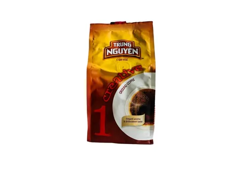 1x250g Trung Nguyen Creative 1 Vietnam Kaffee Culi Robusta gemahlen