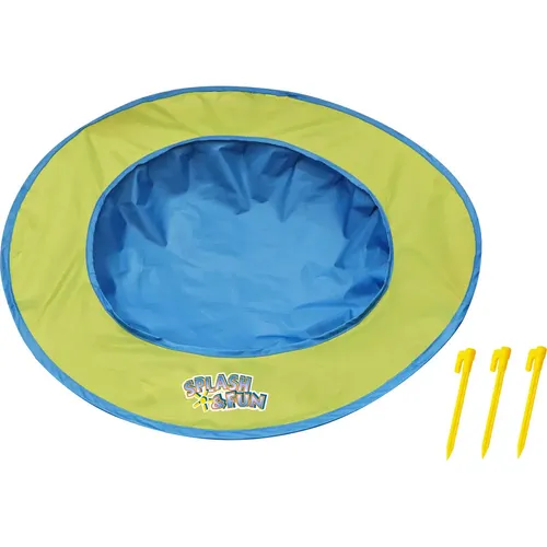 Produktbild Faltbarer Sand- und Wasserpool – Ideales Schwimmbad für den Garten