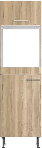 OPTIFIT Backofen/Kühlumbauschrank Klara Breite 60 cm