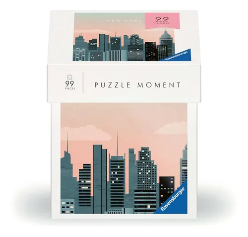 Produktbild Ravensburger 01372 New York Puzzle Teileanzahl 99