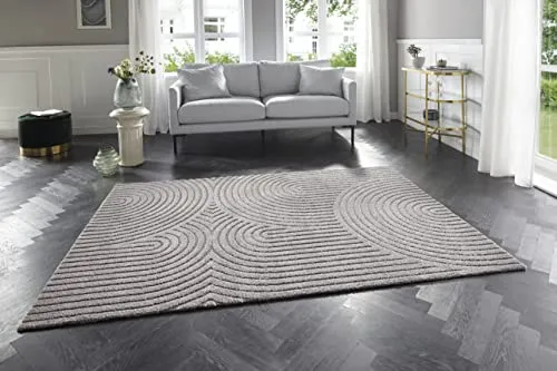 Produktbild ELLE DECORATION Designteppich Panglao