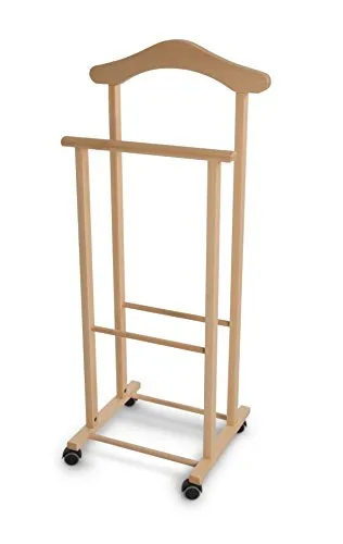 Kleiderständer Beige von Arredamenti Italia