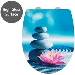 Wenko Absenkautomatik-WC-Sitz