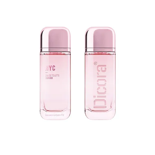 Dicora Urban Fit NCY - Eau de Toilette - 40ml- für Sie
