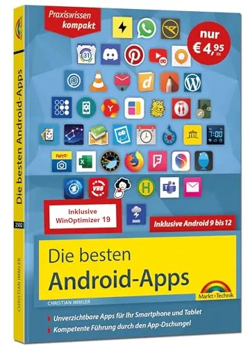 Die besten Android-Apps: Für dein Smartphone und Tablet
