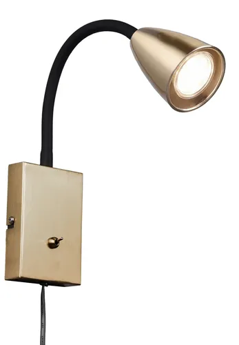 Wandleuchten, Wandbeleuchtung Gold von TRIO Leuchten
