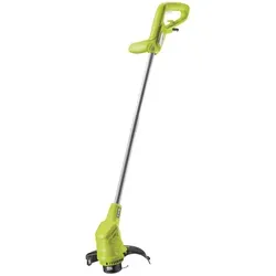 Ryobi RLT2925 Elektro Rasentrimmer - Rasentrimmer & Motorsensen mit 290 Watt Leistung und 25 cm Schneidbreite, ideal für präzise Rasenkanten und einfaches Handling dank leichtem Design.