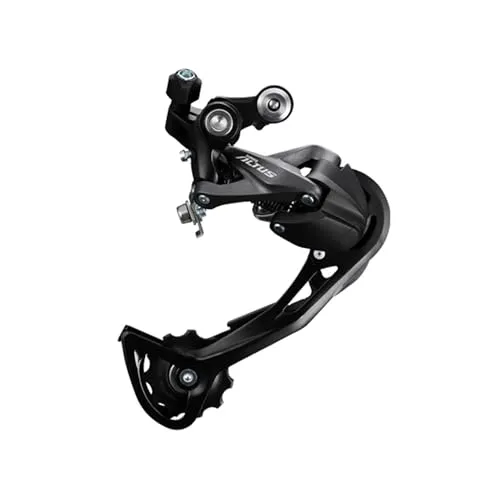 Shimano Altus RDM2000 Schaltwerk Schwarz One Size