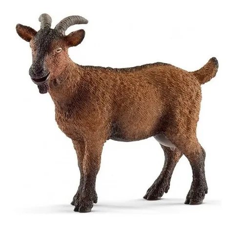 Schleich 17074 Ziege 7 cm Serie Bauernhof