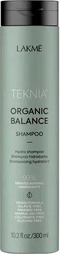 Lakmé Teknia Organic Balance Shampoo Pflegeshampoo zur täglichen Benutzung 300 ml
