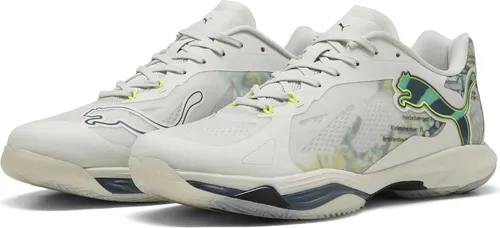Produktbild Puma Handballschuhe Vantage Nitro Berlin Limited Edition, beige, 42,5, Herren