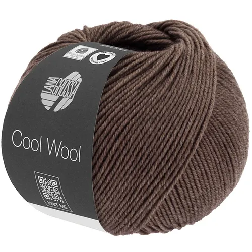 Lana Grossa COOL WOOL MELANGE (50g) Fb. 1435 von LANA GROSSA