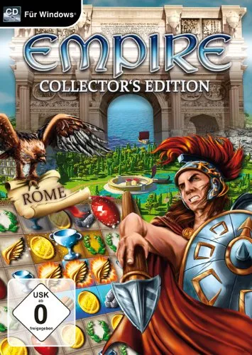 Empire Collectors Edition - [PC]