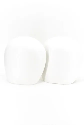 Lock In Recaps White C2 187 Knieschützer - Hochwertige Knieschützer für optimalen Schutz und Komfort, ideal für Sport und Freizeitaktivitäten.