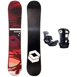F2 Snowboard TOP Marken Snowboard Sets mit Bindung