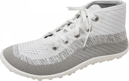 leguano Adult Stream weiß Gr. 42 - Wanderschuhe, ultrabequem und extrem flexibel mit rutschhemmender Laufsohle für optimalen Tragekomfort beim Barfußlaufen.