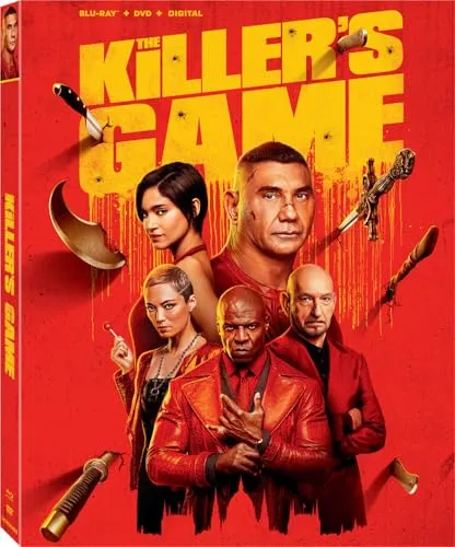 Produktbild The Killer's Game