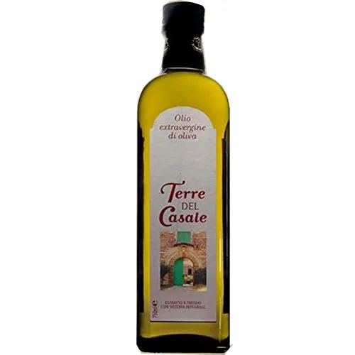 Natives Olivenöl Extra 75 Cl - Terre del Casale -