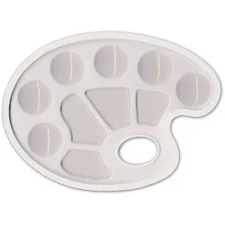 Mischpalette, 1 Stück