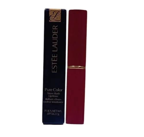 Estée Lauder Pure Color Sheer Rush Lipgloss X-Pose Rose