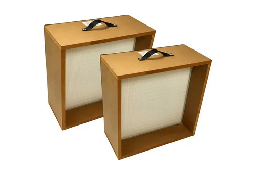 vhbw Ersatzfilter passend für Wilpeg Ecojet 3MD Absauganlage, Zubehör für Wilpeg Ecojet 3MD