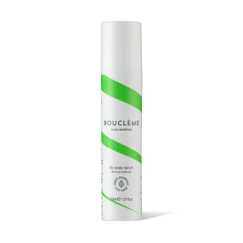 Bouclème Trockene Kopfhaut Serum – natürliche Schuppenlösung - Haarseren mit innovativer Formel zur Beruhigung der Kopfhaut, reduziert Rötungen und Juckreiz für gesundes Haar.