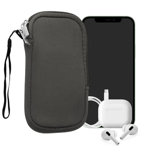 Handytasche Neopren Sleeve Smartphone L
