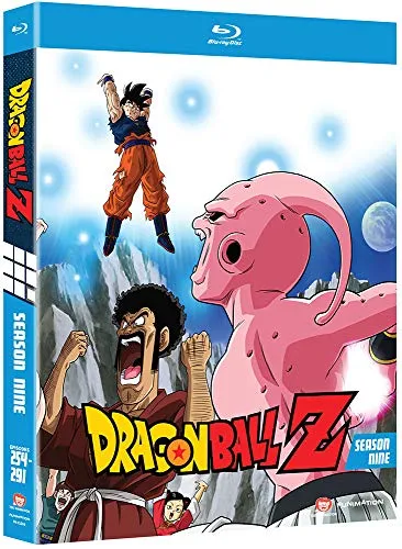 DRAGON BALL Z: SEASON 9
