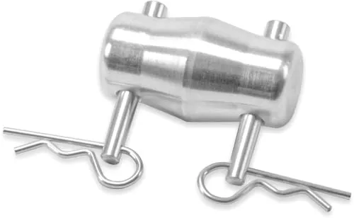 Naxpro-Truss FD 21-24 Verbinderset (1) 1xKonus, 2xBolzen, 2xR-Clip