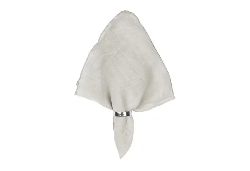 Broste Copenhagen Stoffserviette Broste Copenhagen Gracie Serviette Leinen High Rise