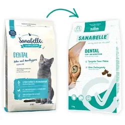 Sanabelle Dental 8 kg von Sanabelle