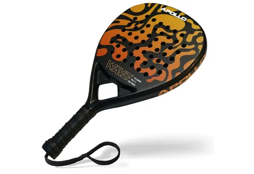 Apollo Tennisschläger Carbon Padelschläger