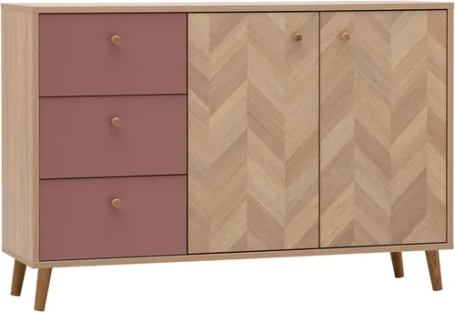 Tchibo Sideboard »Visby« 109x33x73,9cm von Schildmeyer