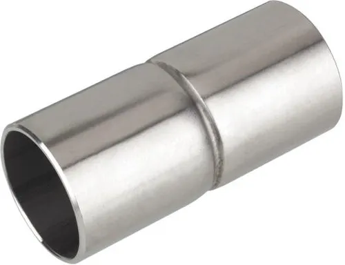 Produktbild Fränkische Steckmuffe VMS-E 20 Edelstahl V4A 20mm