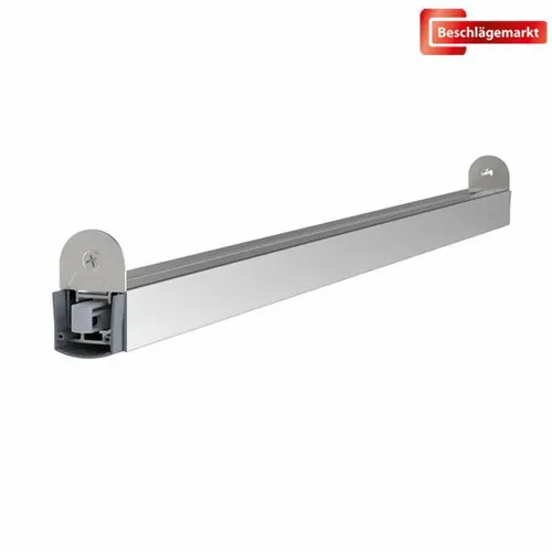 Athmer Stadi L-24/20 WS Bodentürdichtung 750 mm - Türdichtungen für effektiven Schallschutz und Energieeinsparung. Absenkhöhe 16 mm, ideal für Holz, Kunststoff und Metalltüren.
