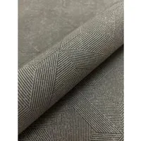 Newroom Vliestapete Anthrazit - Moderne Rauten für jeden Raum - Stylische Mustertapete in Anthrazit mit geometrischen Rauten, ideal für Wohnzimmer, Schlafzimmer oder Küche. Verleiht Ihrem Interieur eine zeitgemäße Ästhetik und kreative Ausdruckskraft.