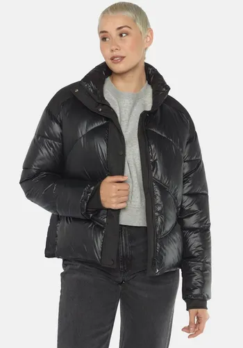 Fuchs Schmitt Steppjacke in Schwarz in schwarz von Fuchs Schmitt