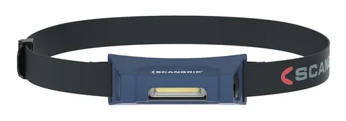 Scangrip Akku-Kopflampe Zone 2 - 03.5850 - Stirnlampen mit leistungsstarker Akku-Technologie für lange Einsatzzeiten und optimale Ausleuchtung bei der Arbeit oder im Freien.
