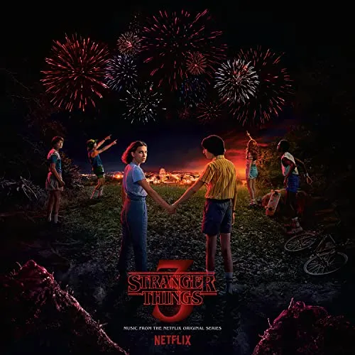 Stranger Things: Soundtrack from the Netflix Origi