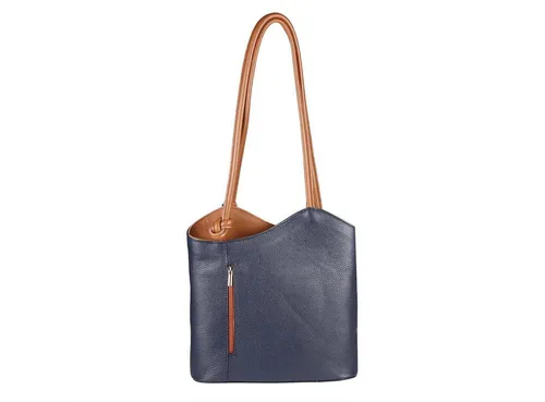 ITAL Damen Leder Rucksack – Stilvolle Handtasche für jeden Anlass