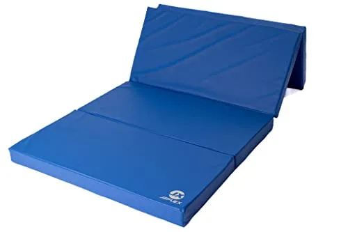 Jeflex Weichbodenmatte klappbar 200 x 100 x 8 cm von Jeflex