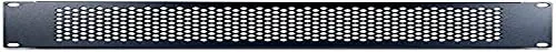 Inter-Tech 8887319 IPC 19 Zoll Lochblende 2HE, 89x482x11mm, RAL 9005