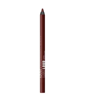 NYX Professional Makeup Line Loud Longwear Lip Pencil Lipliner 1 g Nr. 2 - Make A Statement