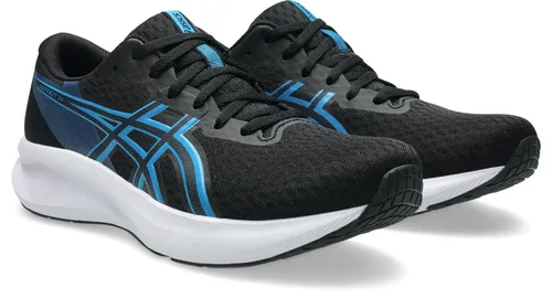 ASICS Patriot 14 Laufschuh für Herren in Blau, Größe 48 - Hochwertiger Laufschuh in Größe 48 von ASICS, ideal für sportliche Aktivitäten. Mit atmungsaktivem Mesh-Obermaterial für optimalen Tragekomfort.