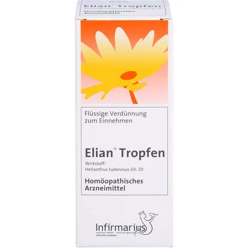 ELIAN Tropfen 100 ml
