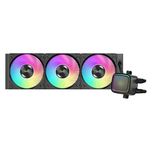 Sama Gears L50 Black 360mm AIO (L50-BKWAYX03-G)
