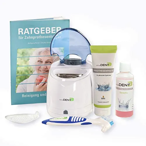 reinerDENT3 Prothesen-Reinigungs-Set Sensitiv von ReinerDent3