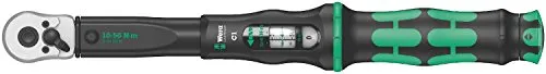Wera Click-Torque C 1 Drehmomentschlüssel 10-50 N von Wera