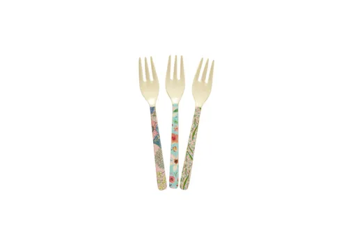 Produktbild rice Kuchengabel Rice Melamin Kuchengabel